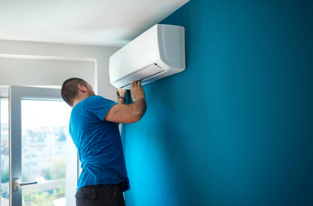 Best Ductless HVAC repair  in Concord, MI