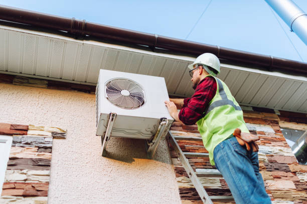 Best HVAC emergency services  in Concord, MI