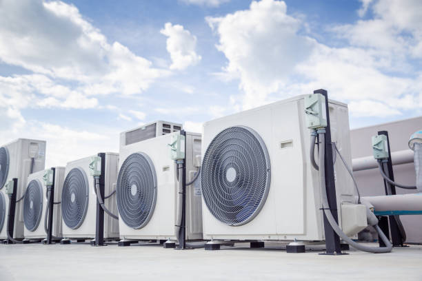 AC installation near me in Concord, MI
